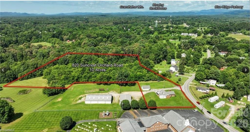 820 Suncrest Orchard Road North Wilkesboro NC 28659