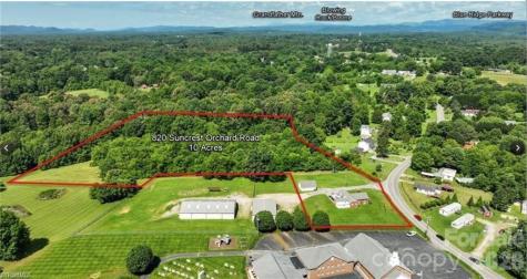 820 Suncrest Orchard Road North Wilkesboro NC 28659