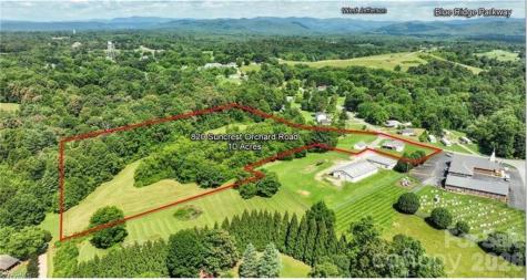 820 Suncrest Orchard Road North Wilkesboro NC 28659