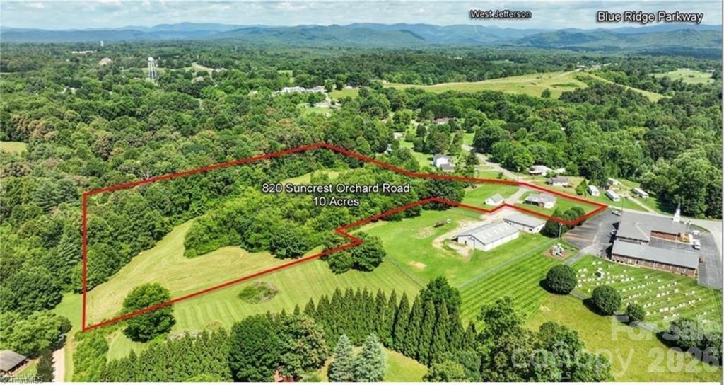 820 Suncrest Orchard Road North Wilkesboro NC 28659
