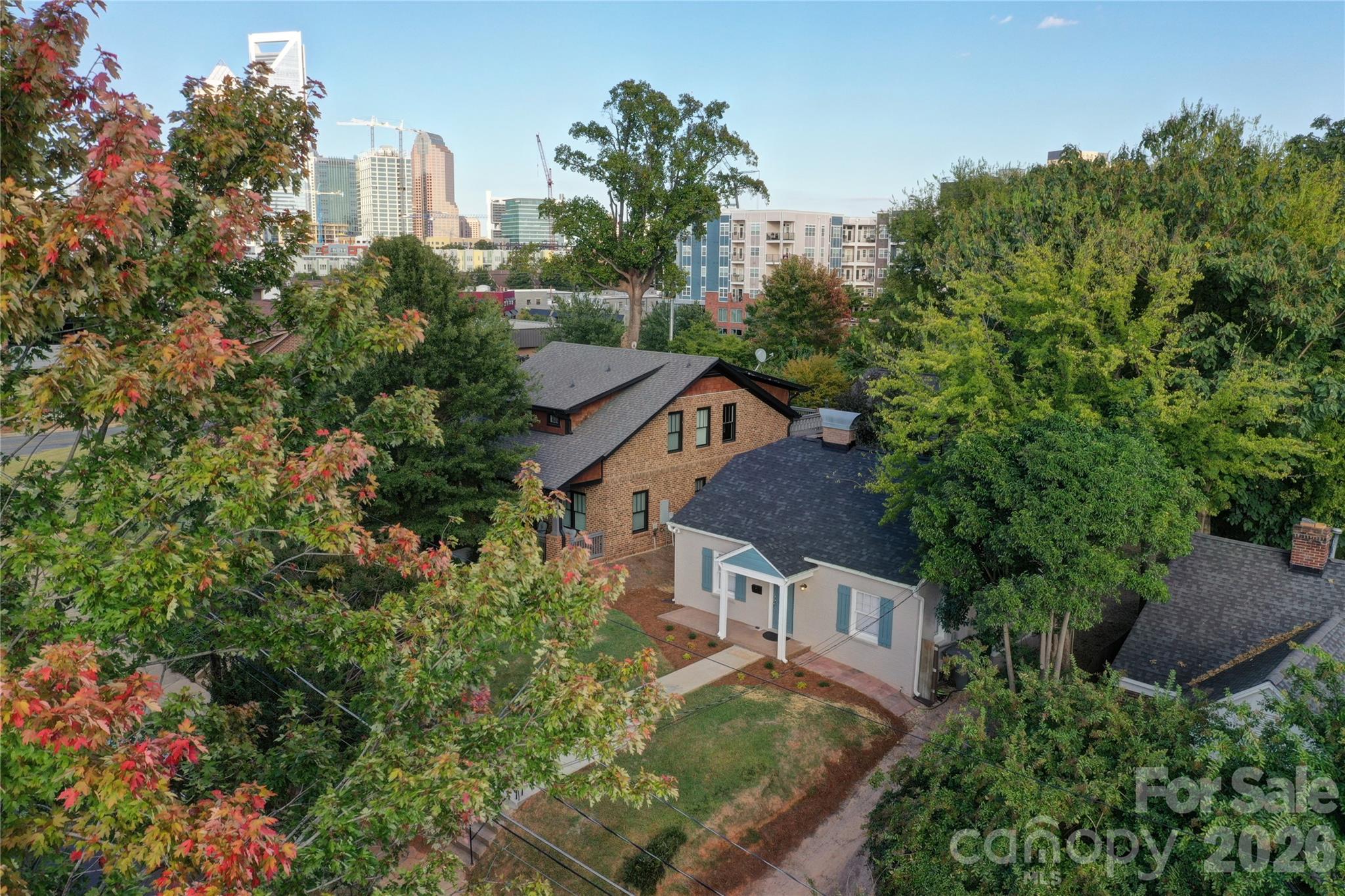 1511 Southwood Avenue Charlotte NC 28203