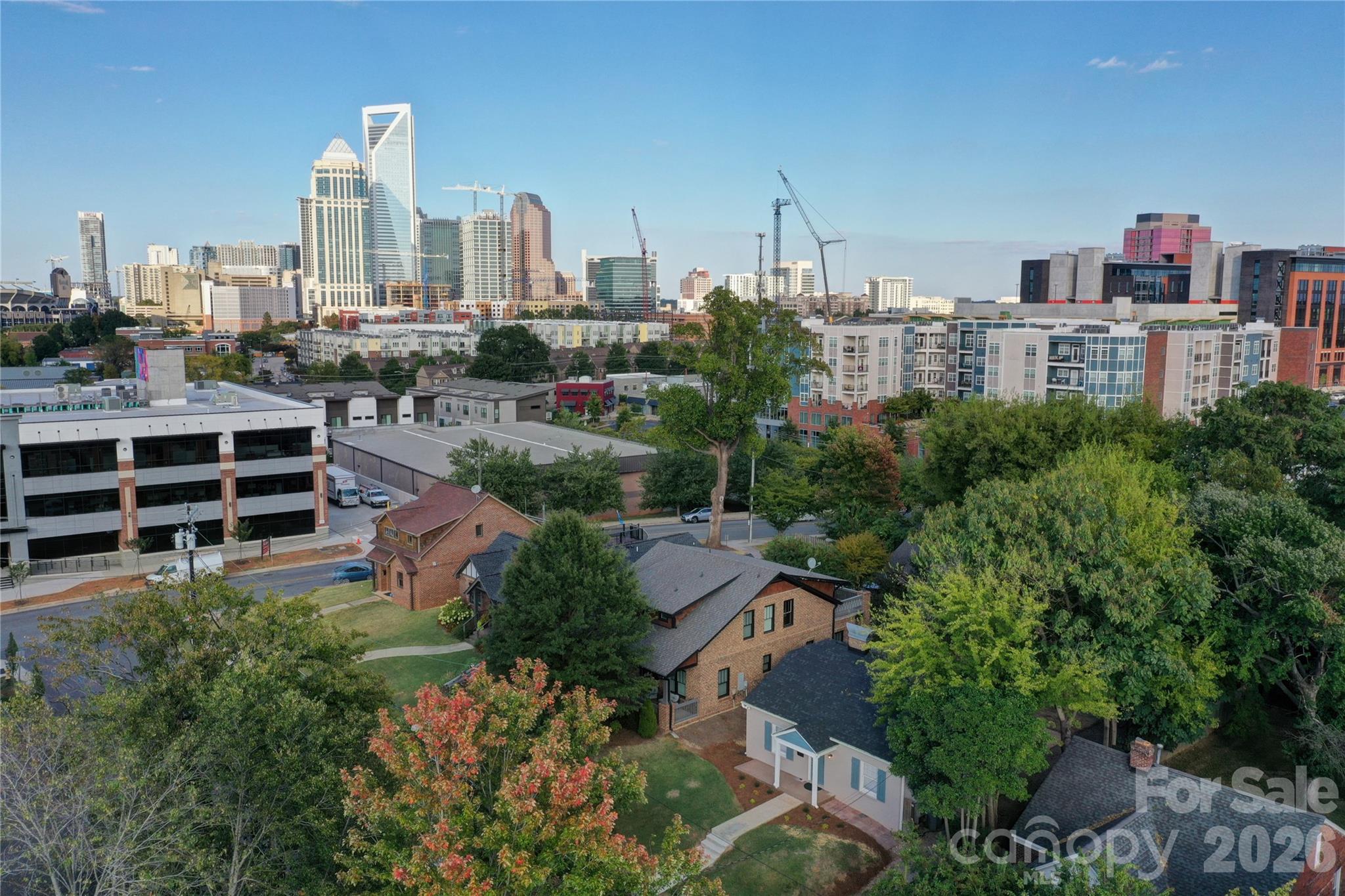 1511 Southwood Avenue Charlotte NC 28203