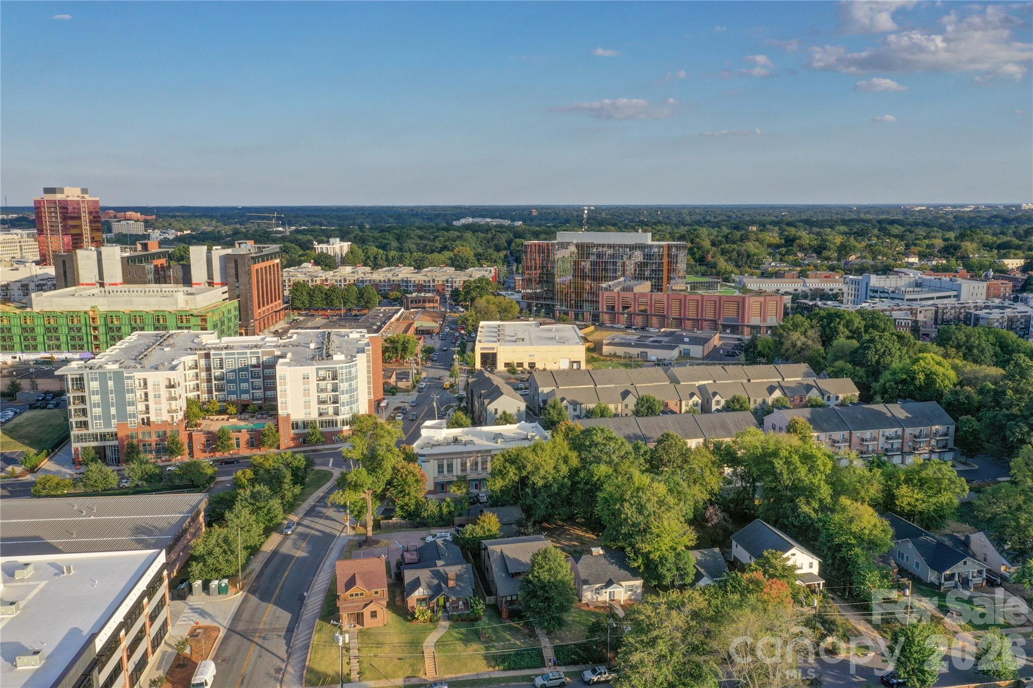 1511 Southwood Avenue Charlotte NC 28203