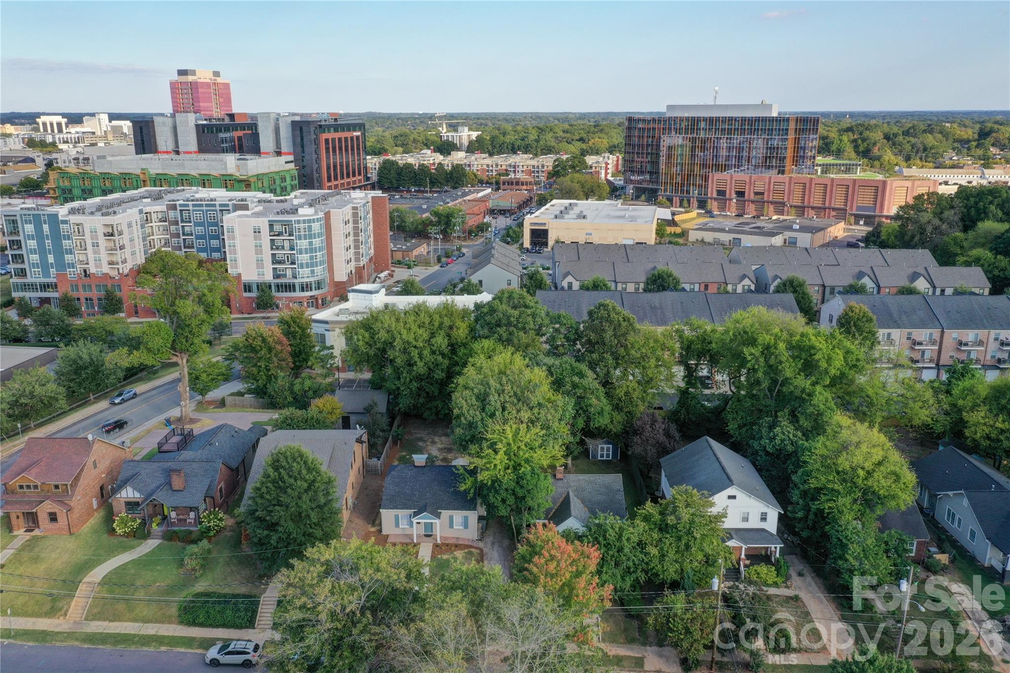1511 Southwood Avenue Charlotte NC 28203