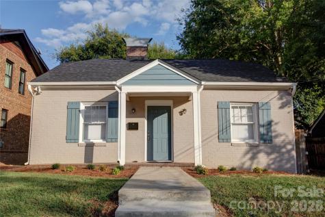 1511 Southwood Avenue Charlotte NC 28203