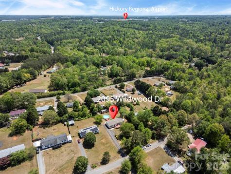 2095 Wildwood Drive Hickory NC 28601