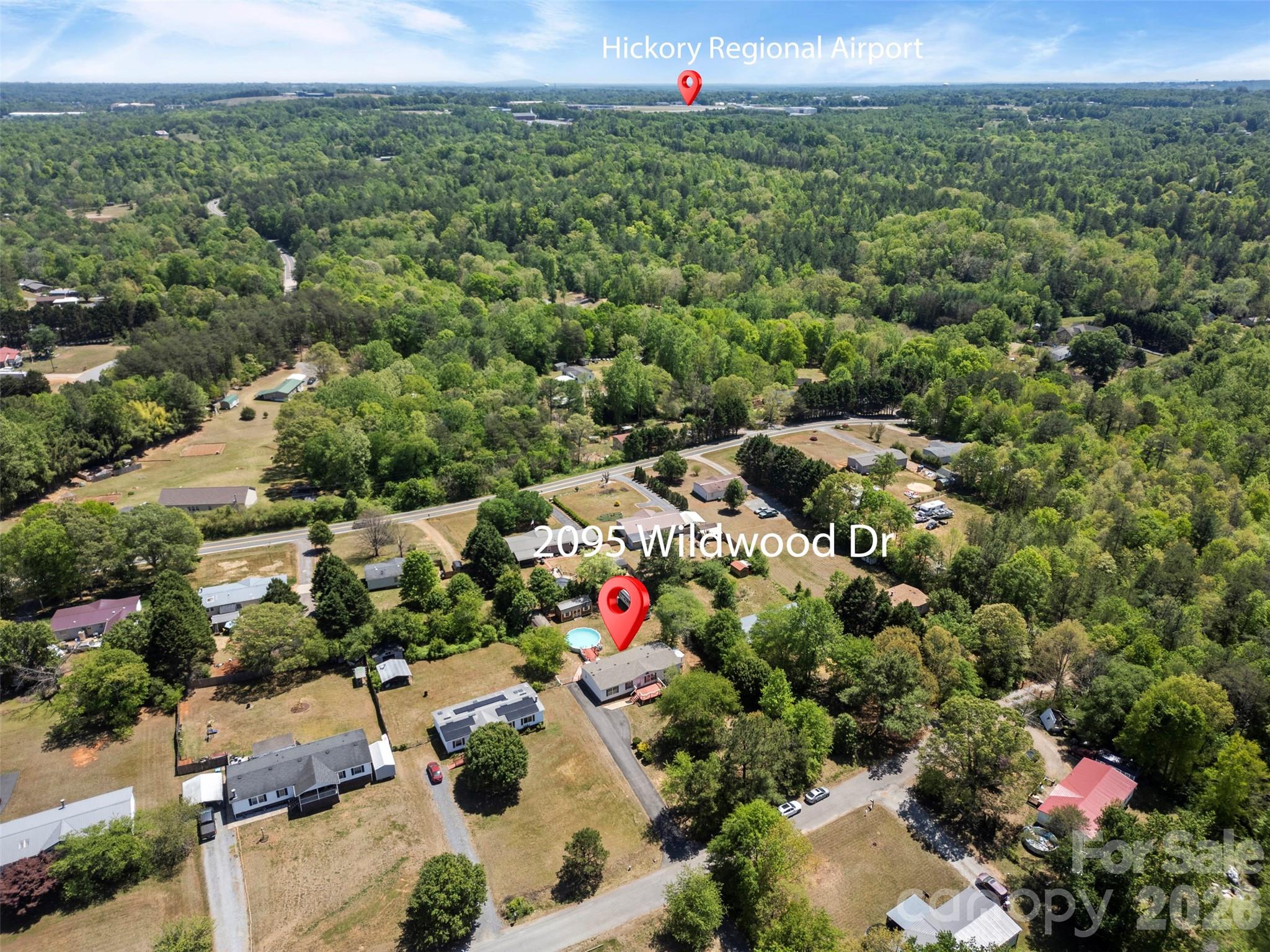 2095 Wildwood Drive Hickory NC 28601