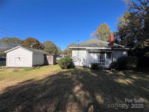 805 W Church Street W Cherryville NC 28021