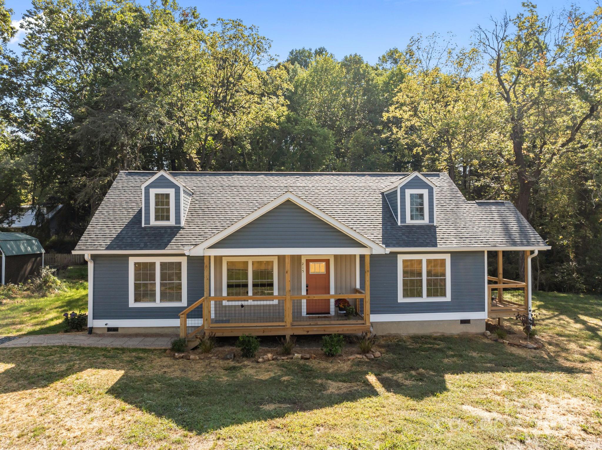 215 Mccoy Cove Black Mountain NC 28711