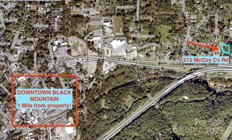 215 Mccoy Cove Black Mountain NC 28711