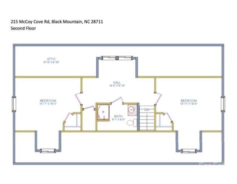 215 Mccoy Cove Black Mountain NC 28711