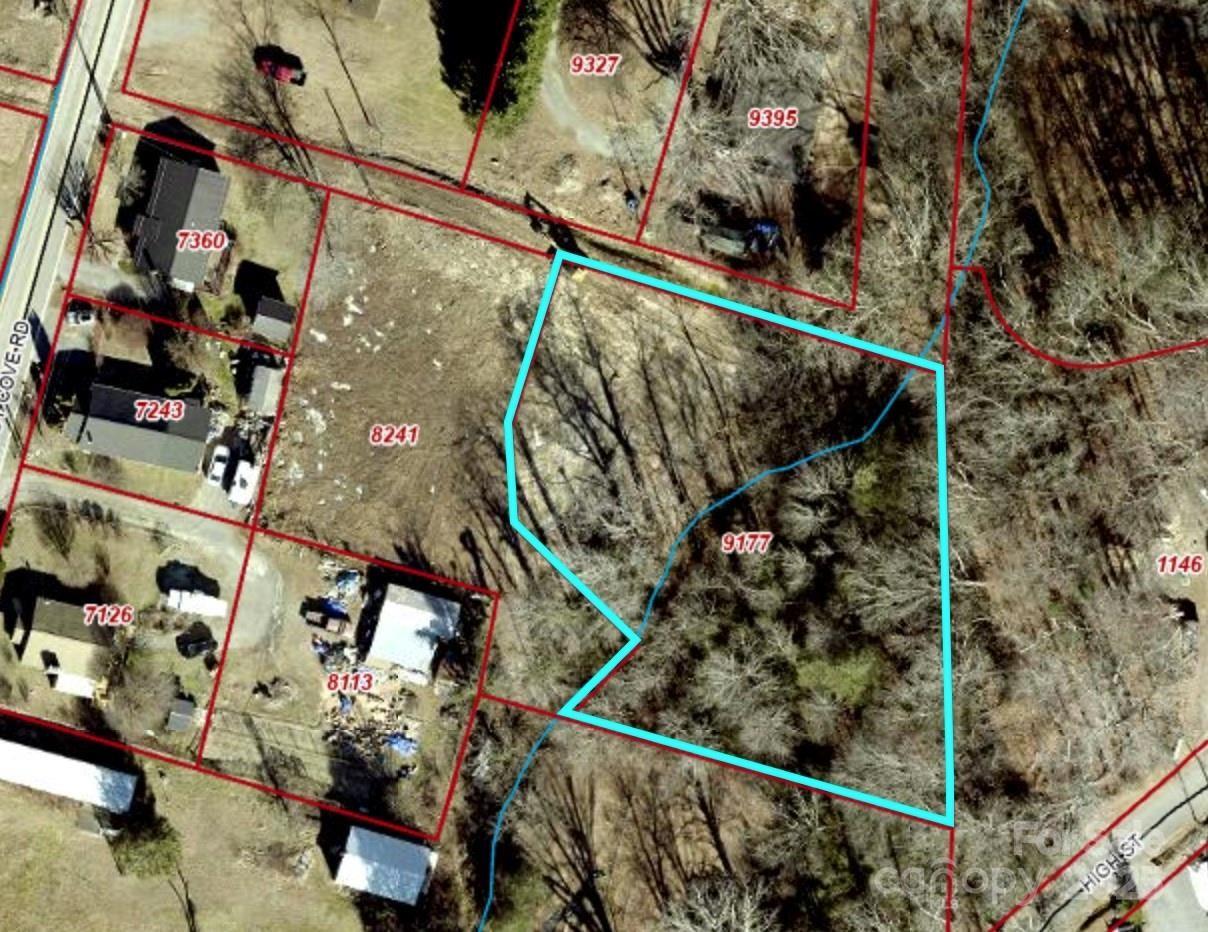 215 Mccoy Cove Black Mountain NC 28711