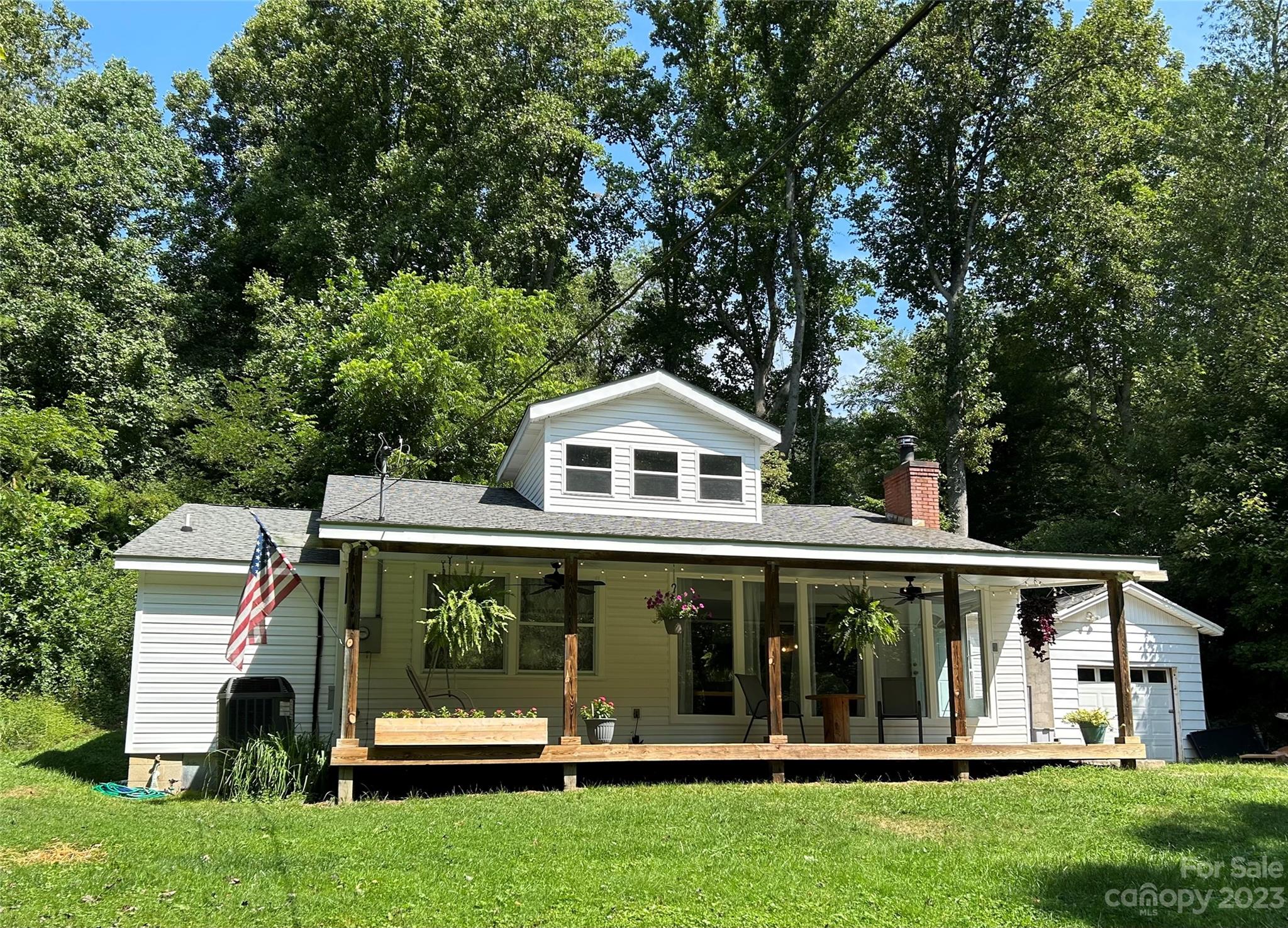 4397 Newfound Road Canton NC 28716