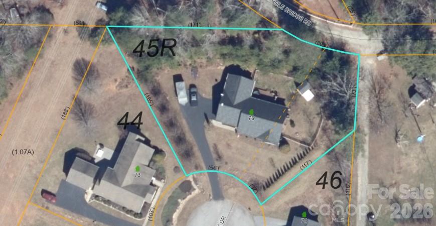 75 N Sunset Ridge Drive Etowah NC 28729