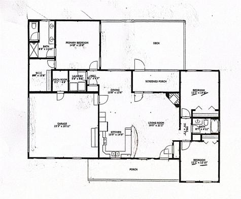 75 N Sunset Ridge Drive Etowah NC 28729