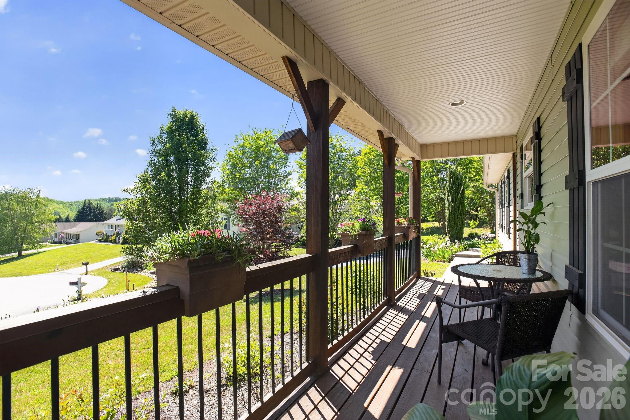 75 N Sunset Ridge Drive Etowah NC 28729