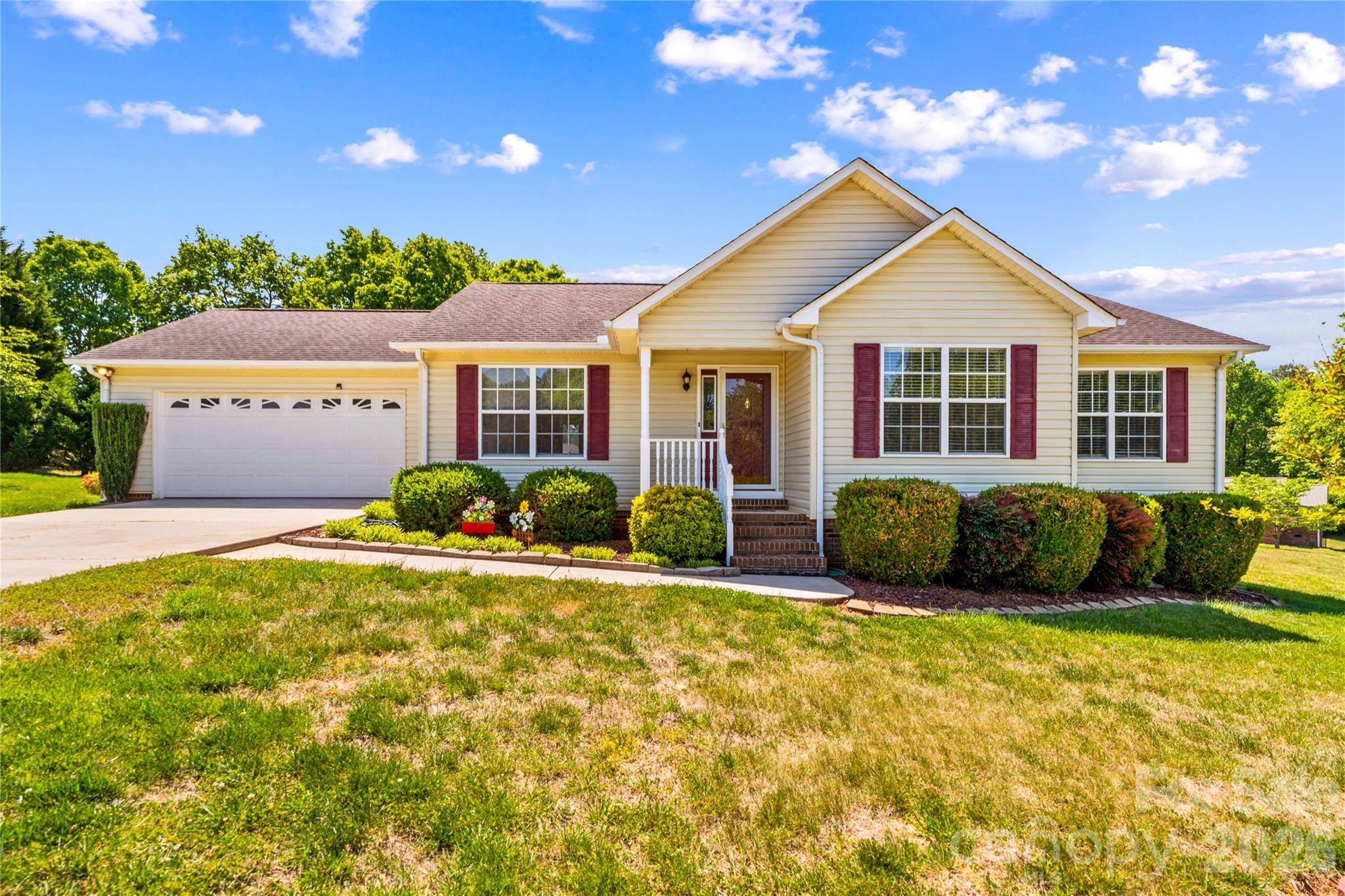 125 Fawnwood Drive Statesville NC 28625