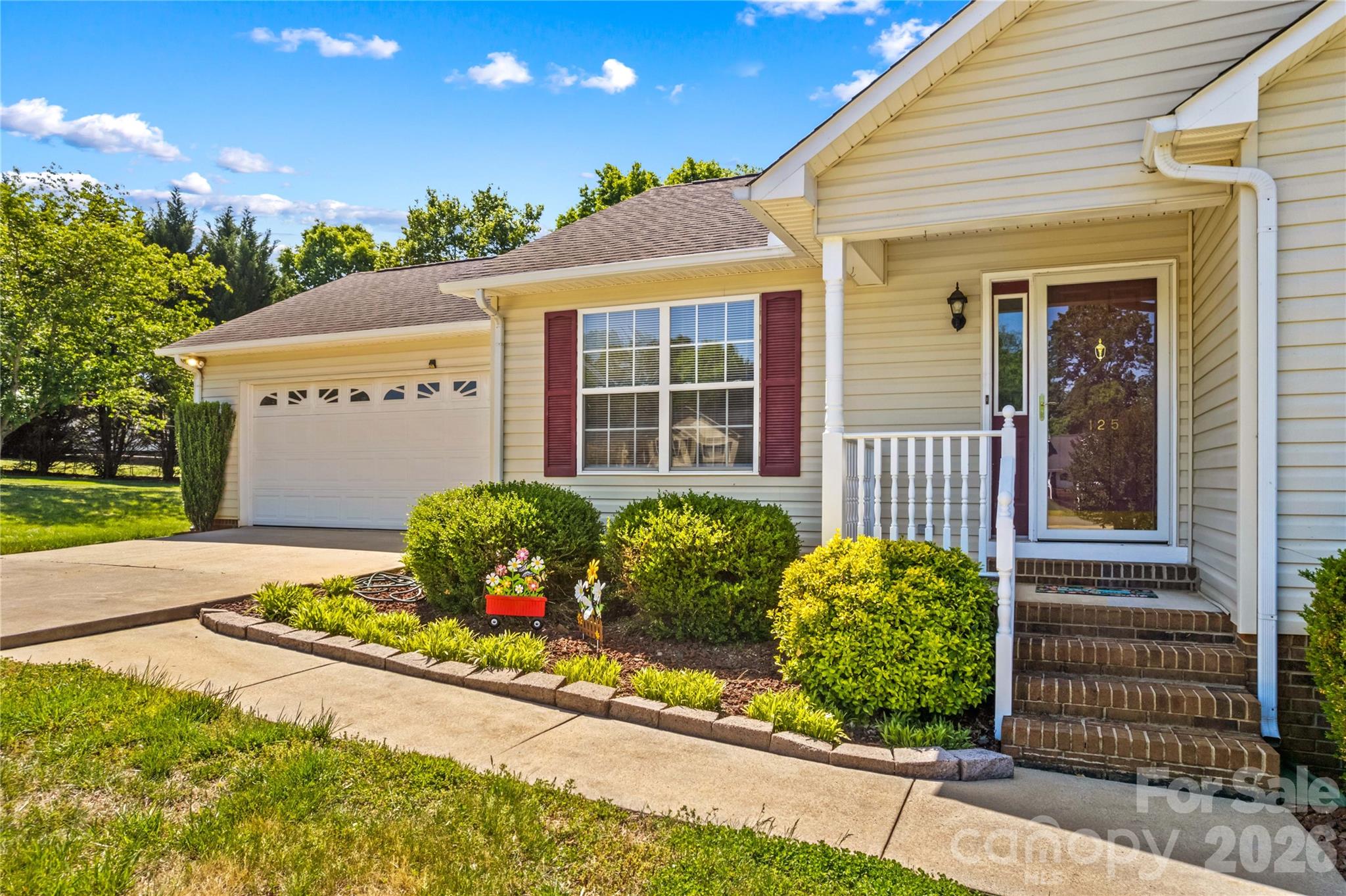 125 Fawnwood Drive Statesville NC 28625