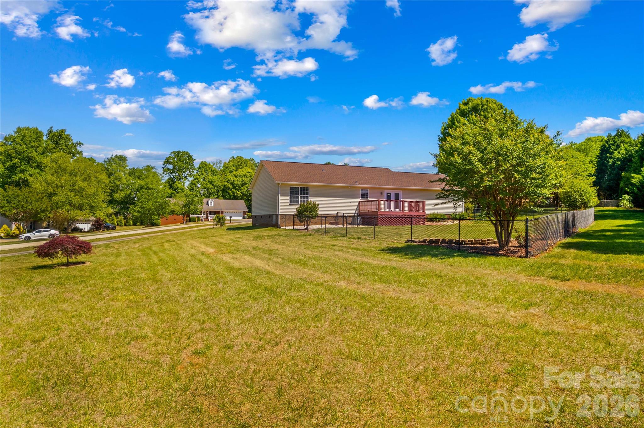125 Fawnwood Drive Statesville NC 28625
