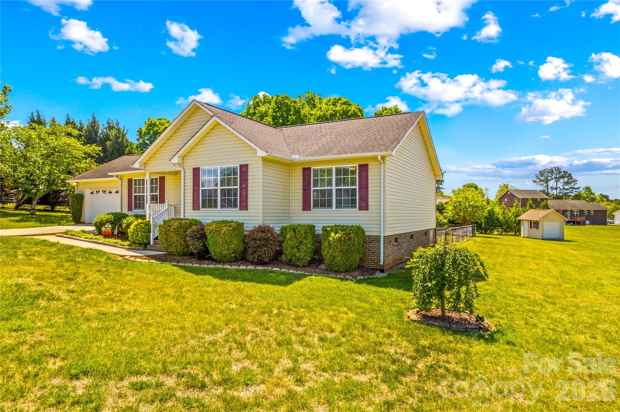 125 Fawnwood Drive Statesville NC 28625