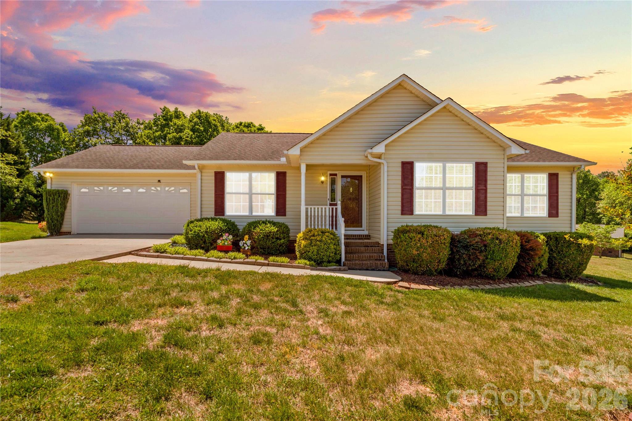 125 Fawnwood Drive Statesville NC 28625