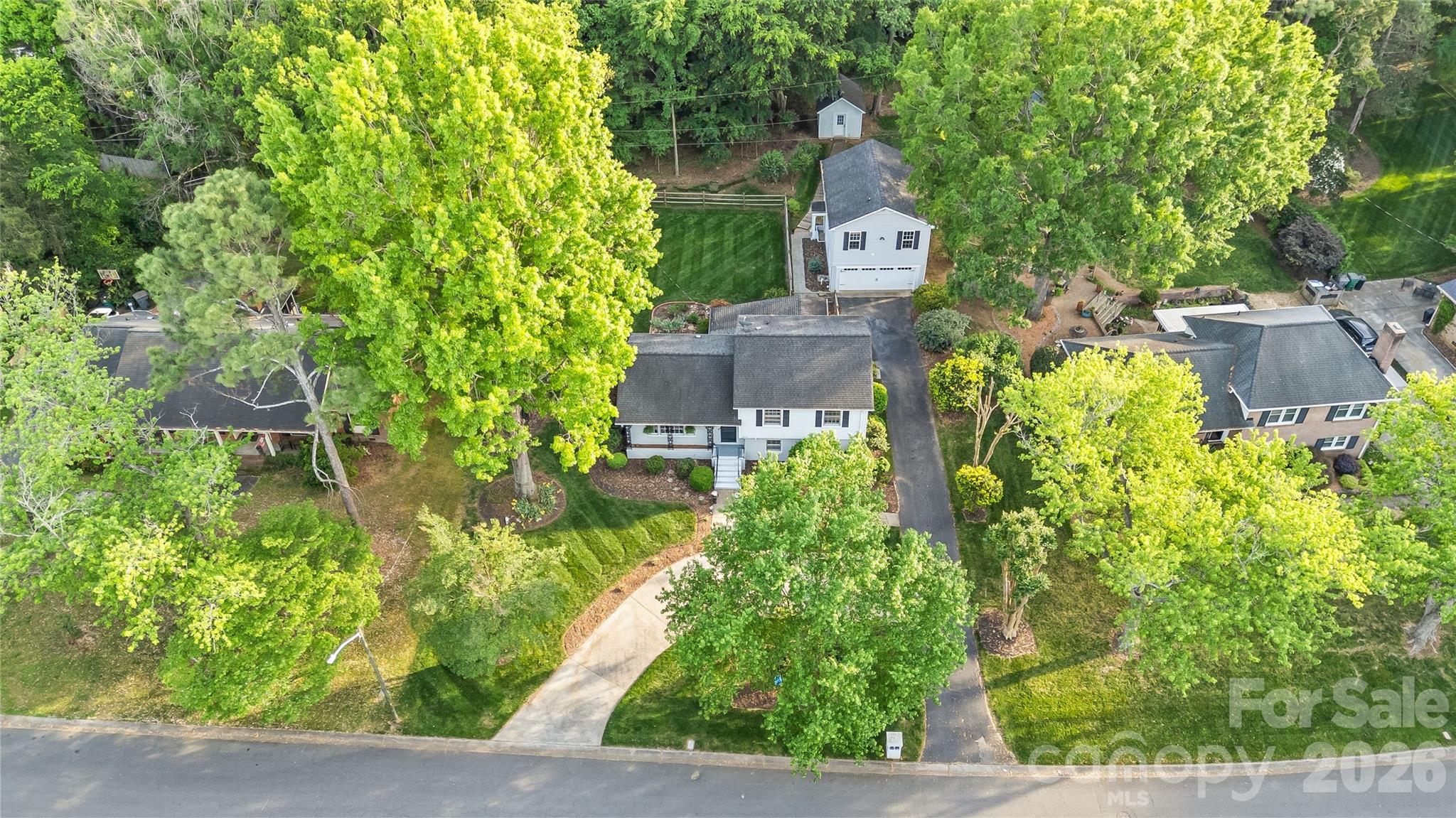 7013 Old Forge Drive Charlotte NC 28226