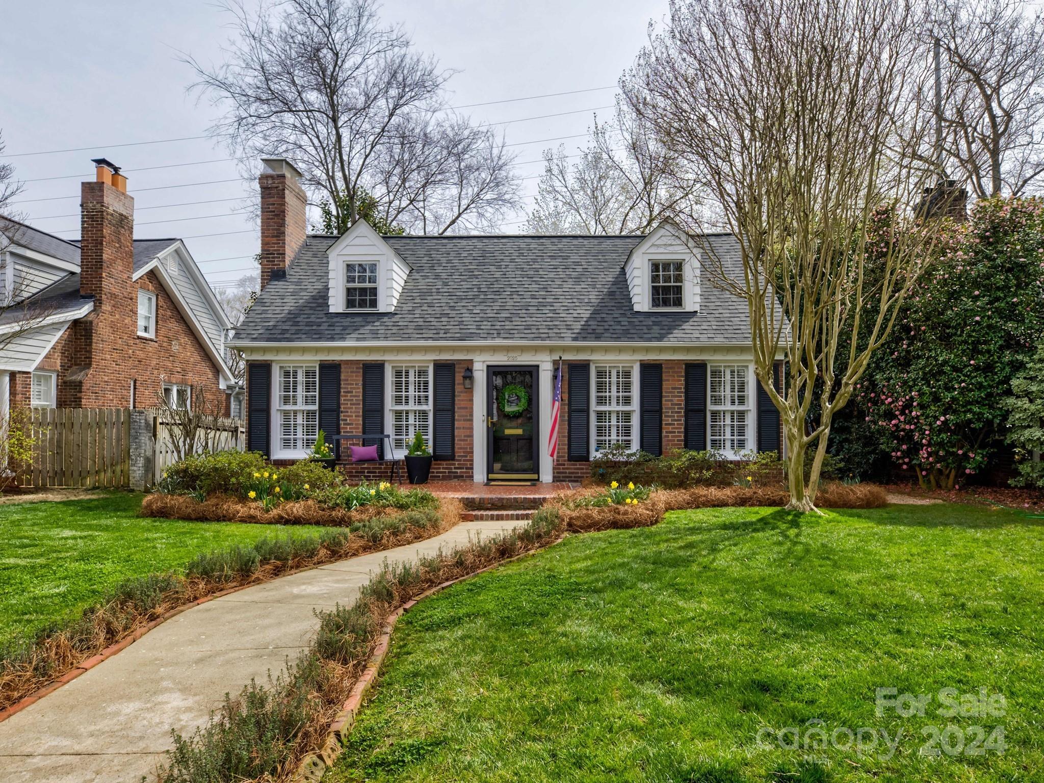 2025 Charlotte Drive Charlotte NC 28203