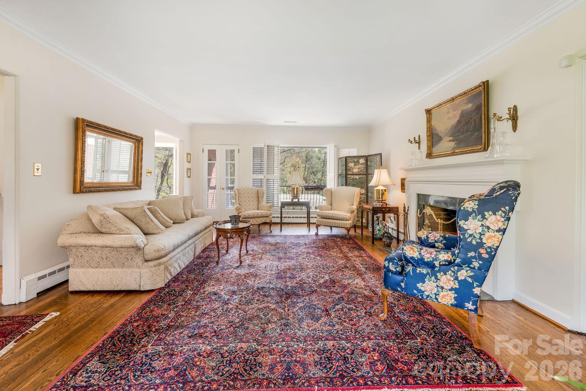 4 Dogwood Road Asheville NC 28804