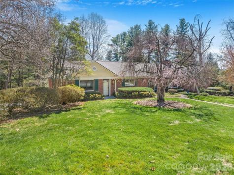4 Dogwood Road Asheville NC 28804