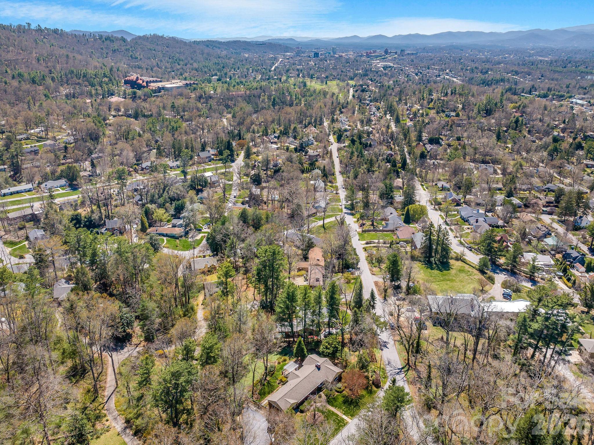4 Dogwood Road Asheville NC 28804