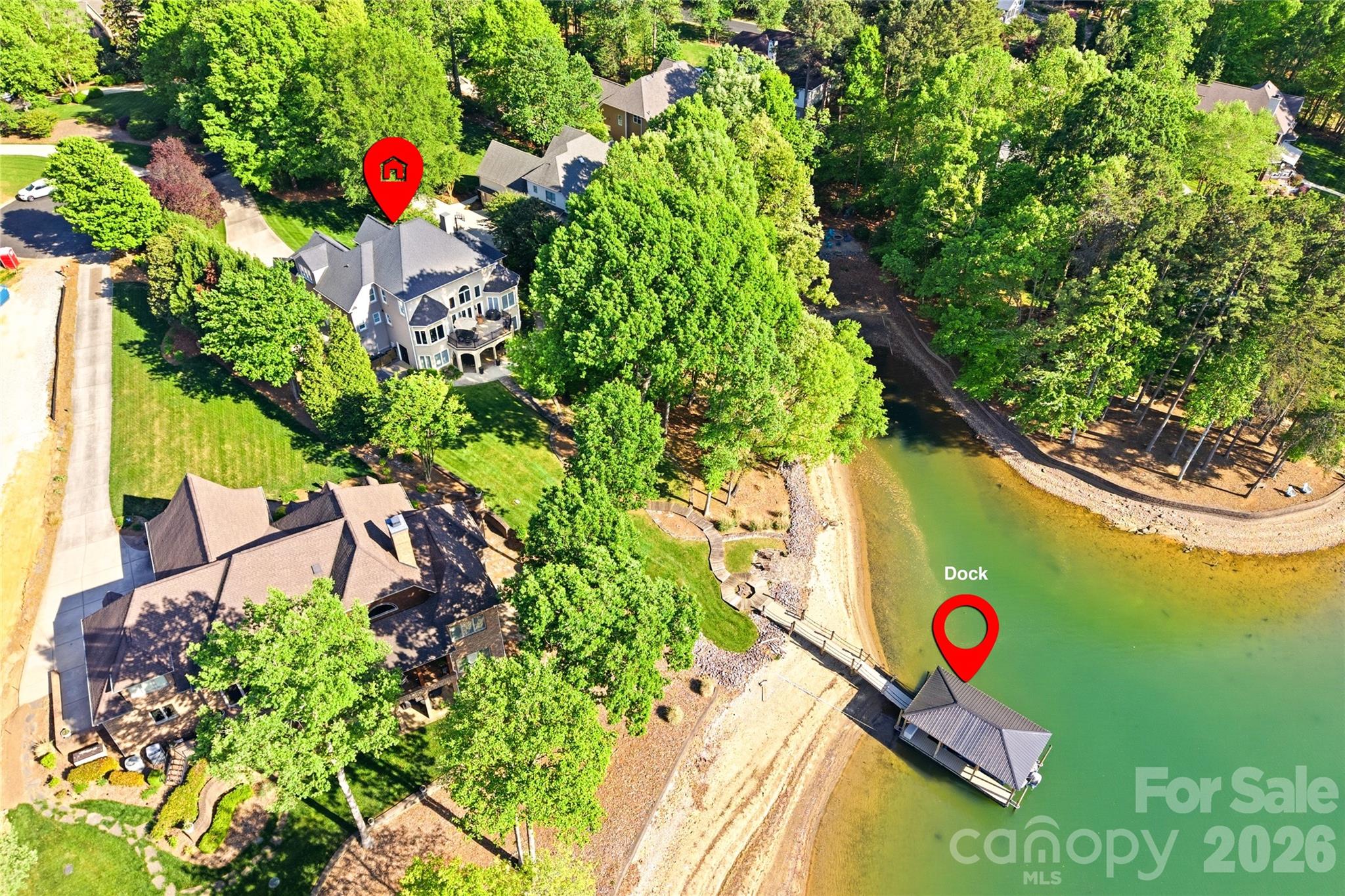 2219 Metcalf Drive Sherrills Ford NC 28673
