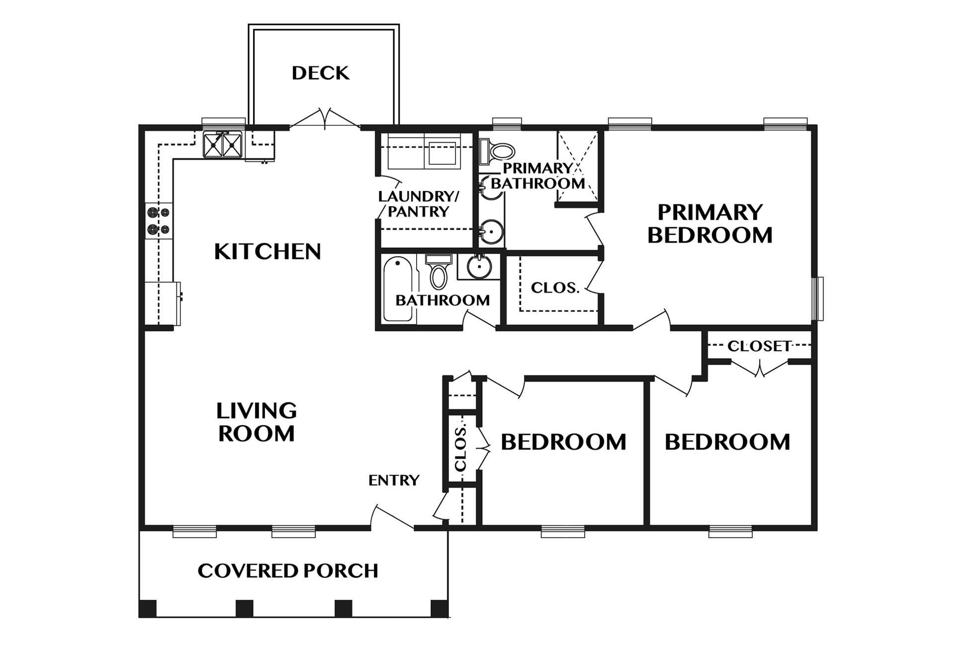 1741 Moss Court Gastonia NC 28054