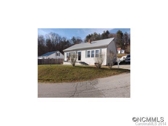 21 Duncan Street Spruce Pine NC 28777