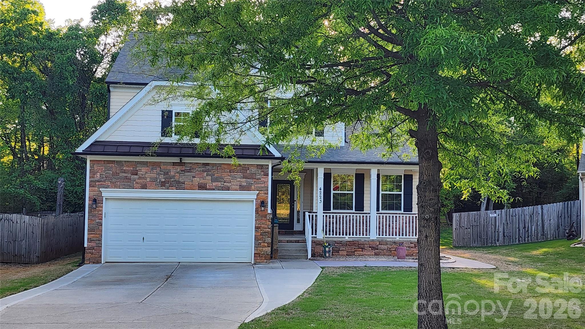 4223 Craighill Lane Charlotte NC 28278