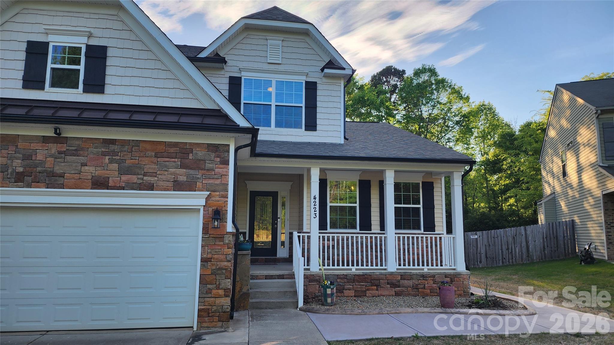 4223 Craighill Lane Charlotte NC 28278