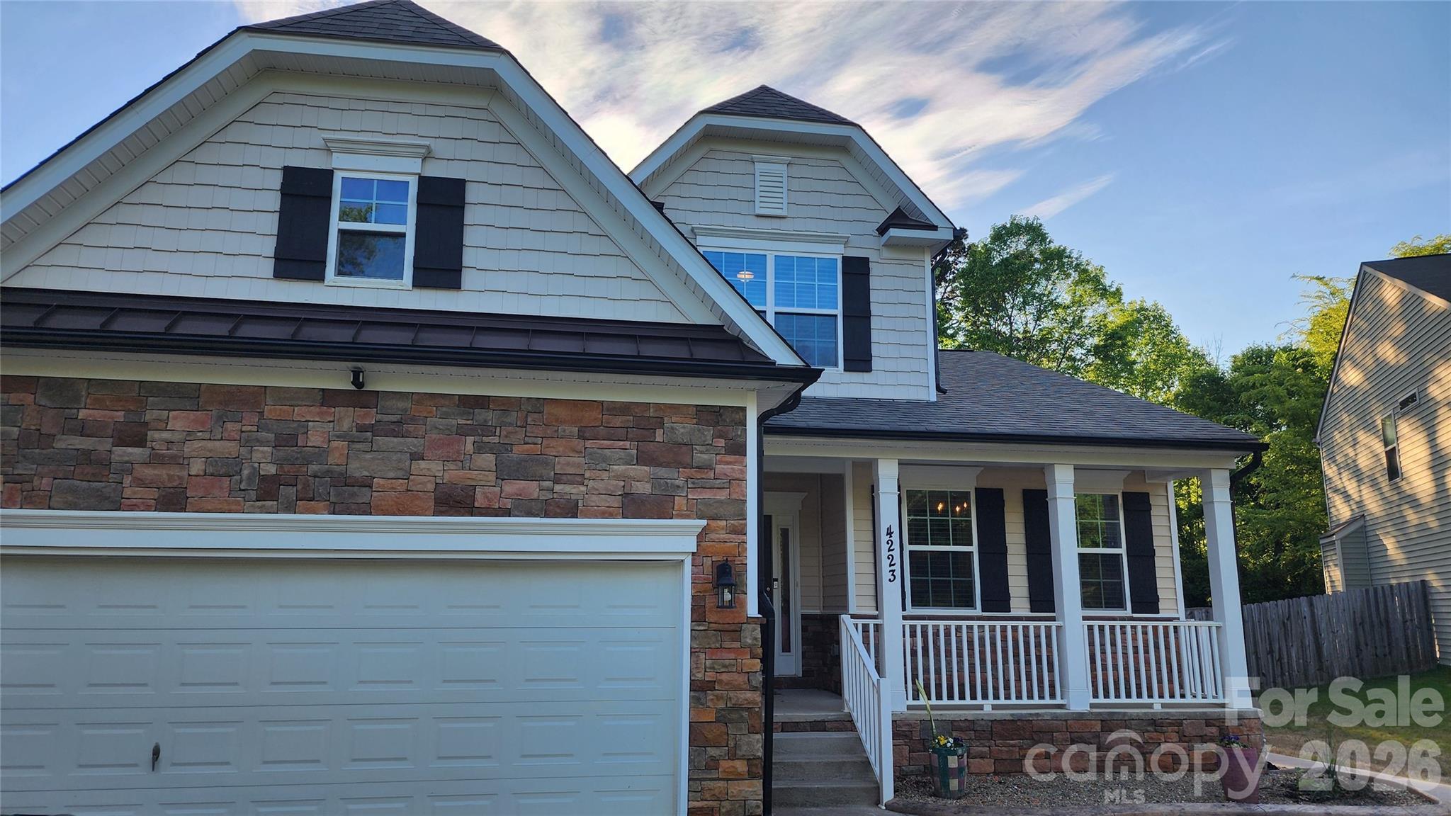 4223 Craighill Lane Charlotte NC 28278