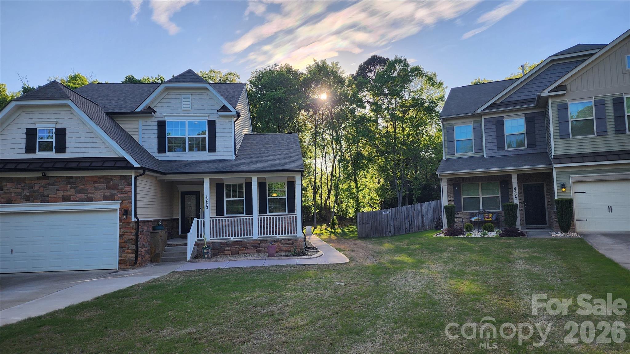 4223 Craighill Lane Charlotte NC 28278