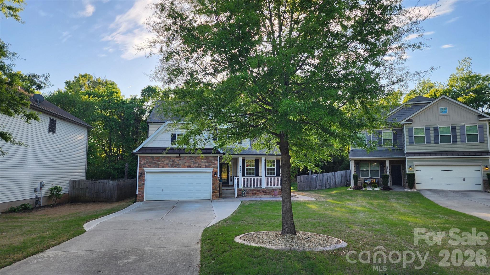 4223 Craighill Lane Charlotte NC 28278