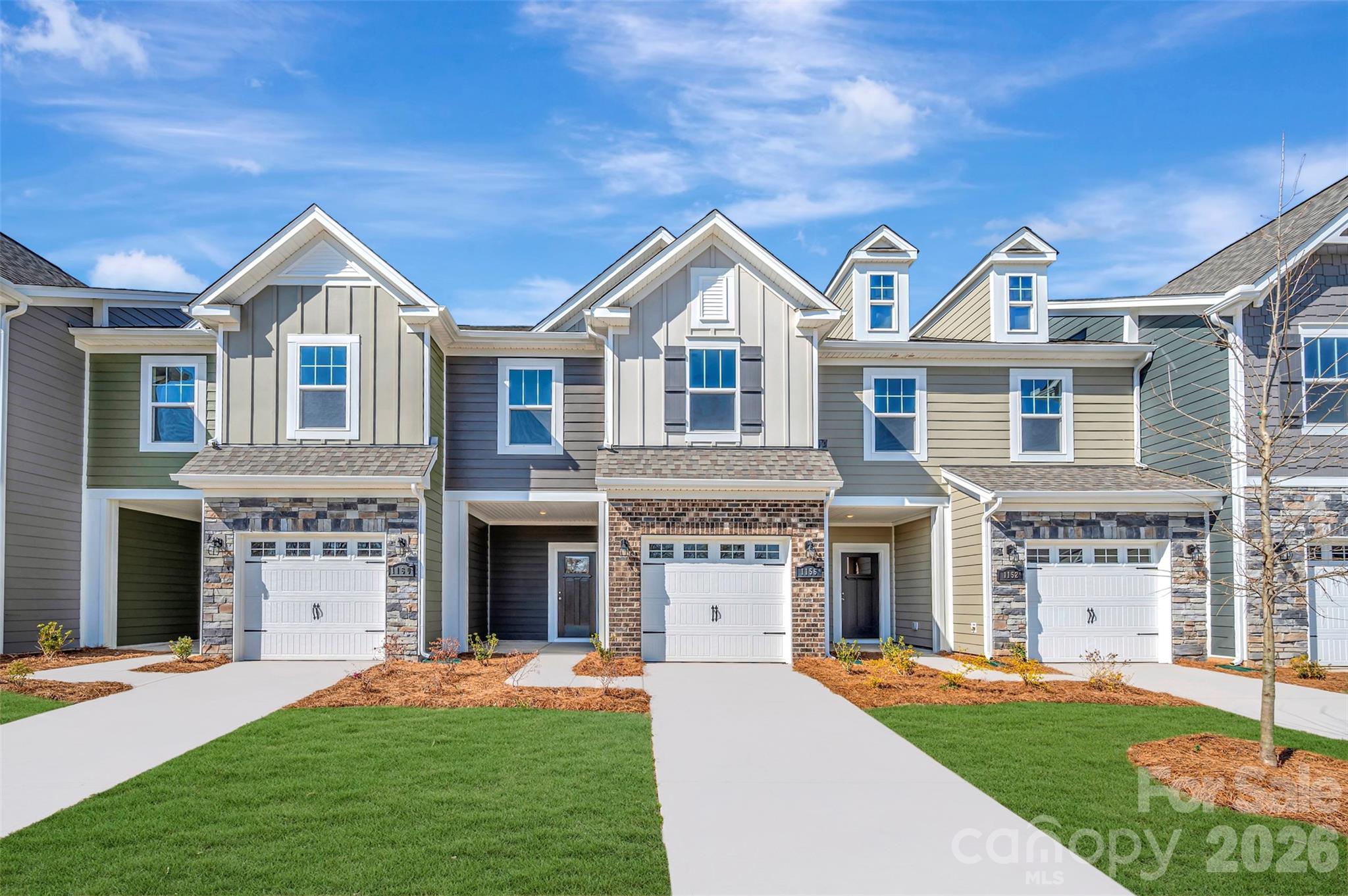 1156 Overbrook Place Wingate NC 28174