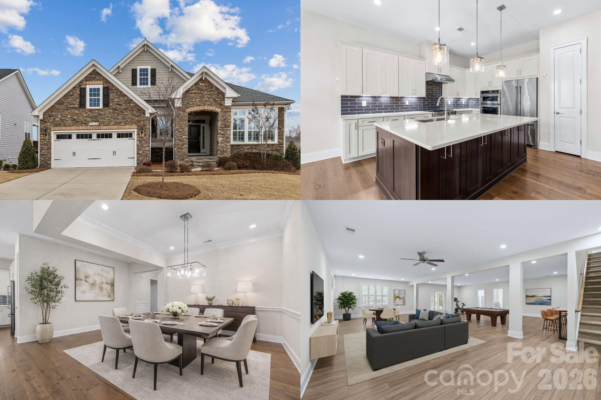 45528 Misty Bluff Drive Charlotte NC 28278