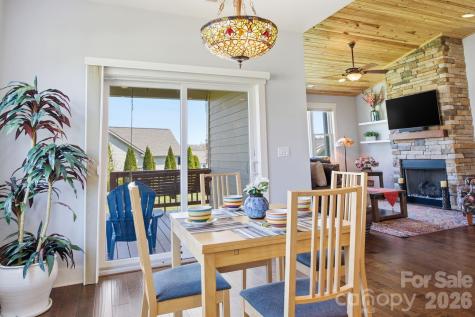 82 Blacksmith Run Drive Hendersonville NC 28792