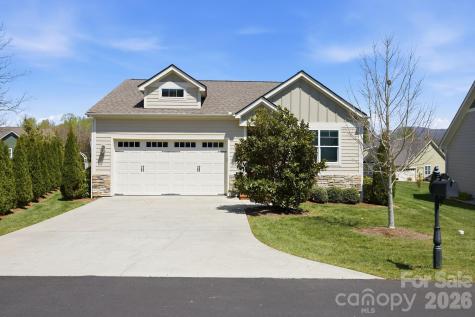 82 Blacksmith Run Drive Hendersonville NC 28792