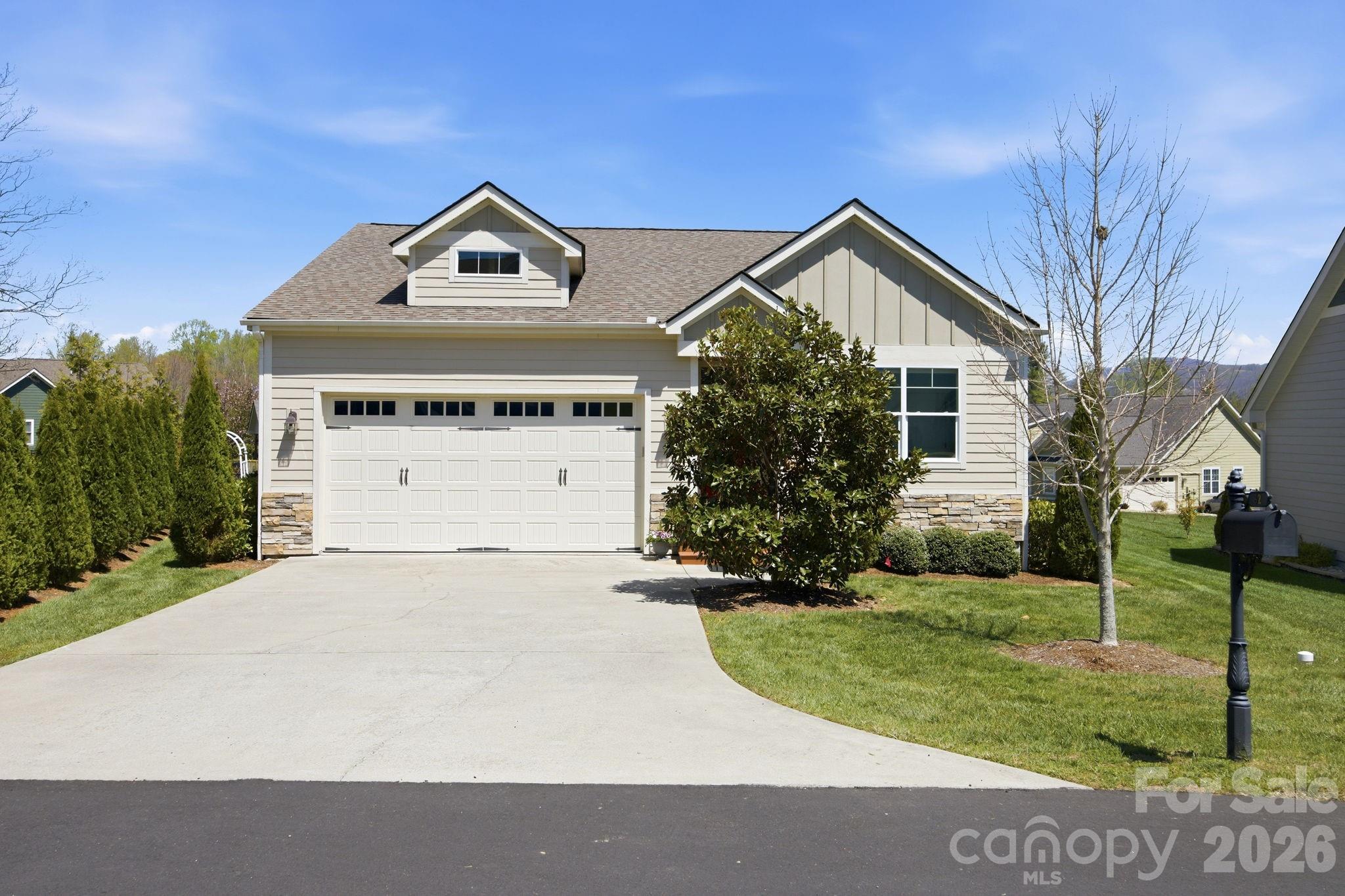 82 Blacksmith Run Drive Hendersonville NC 28792