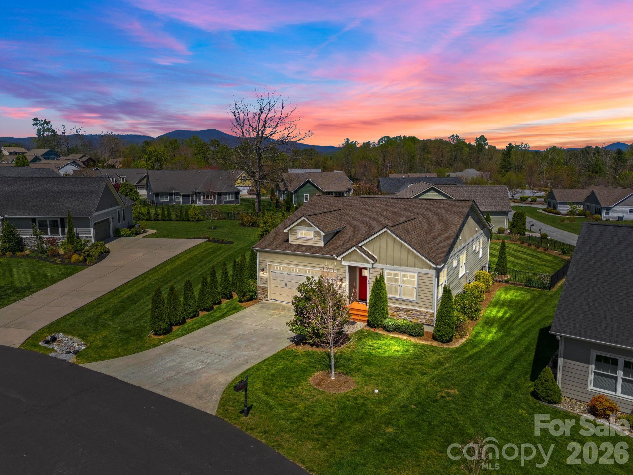 82 Blacksmith Run Drive Hendersonville NC 28792