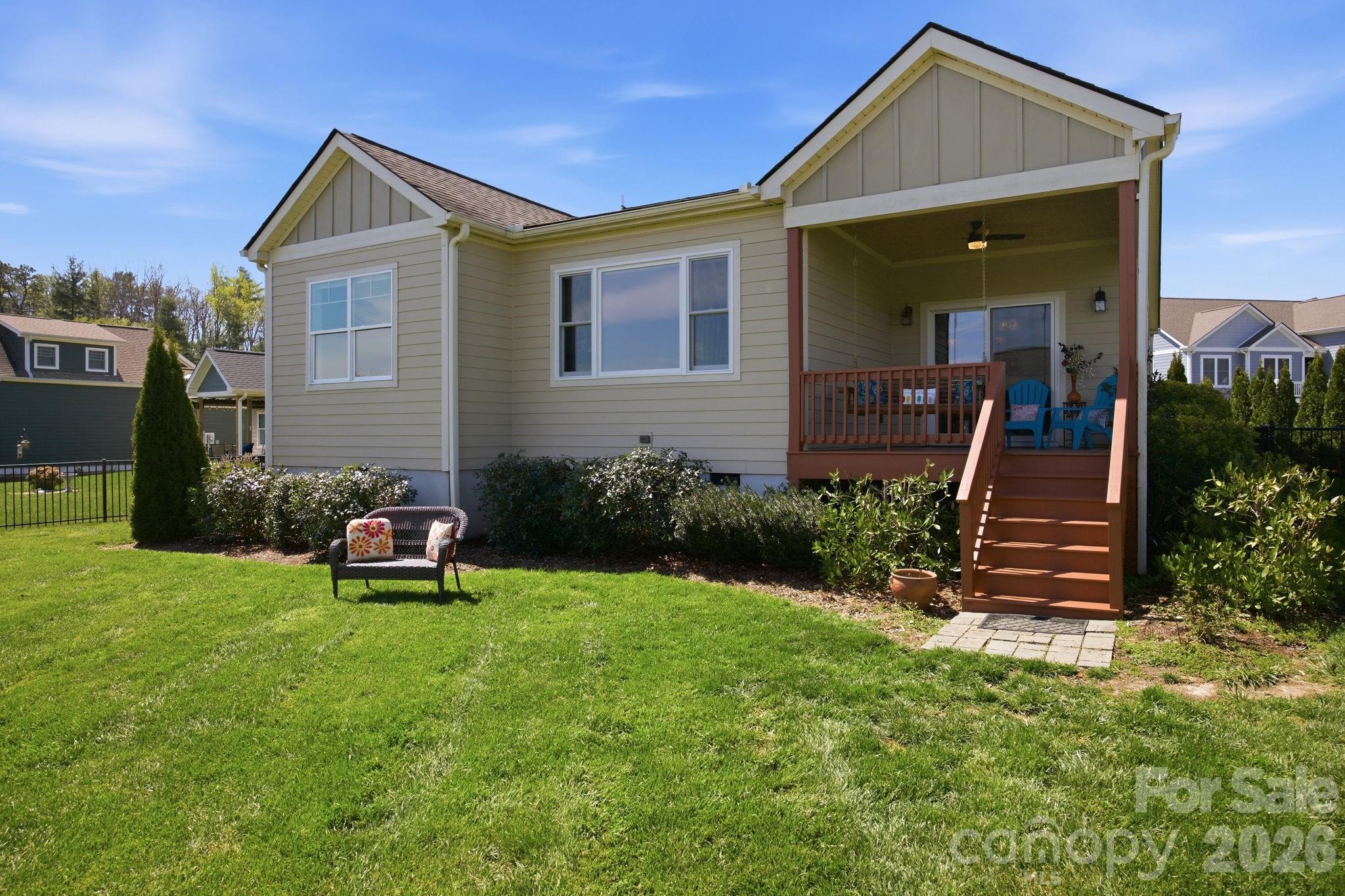 82 Blacksmith Run Drive Hendersonville NC 28792