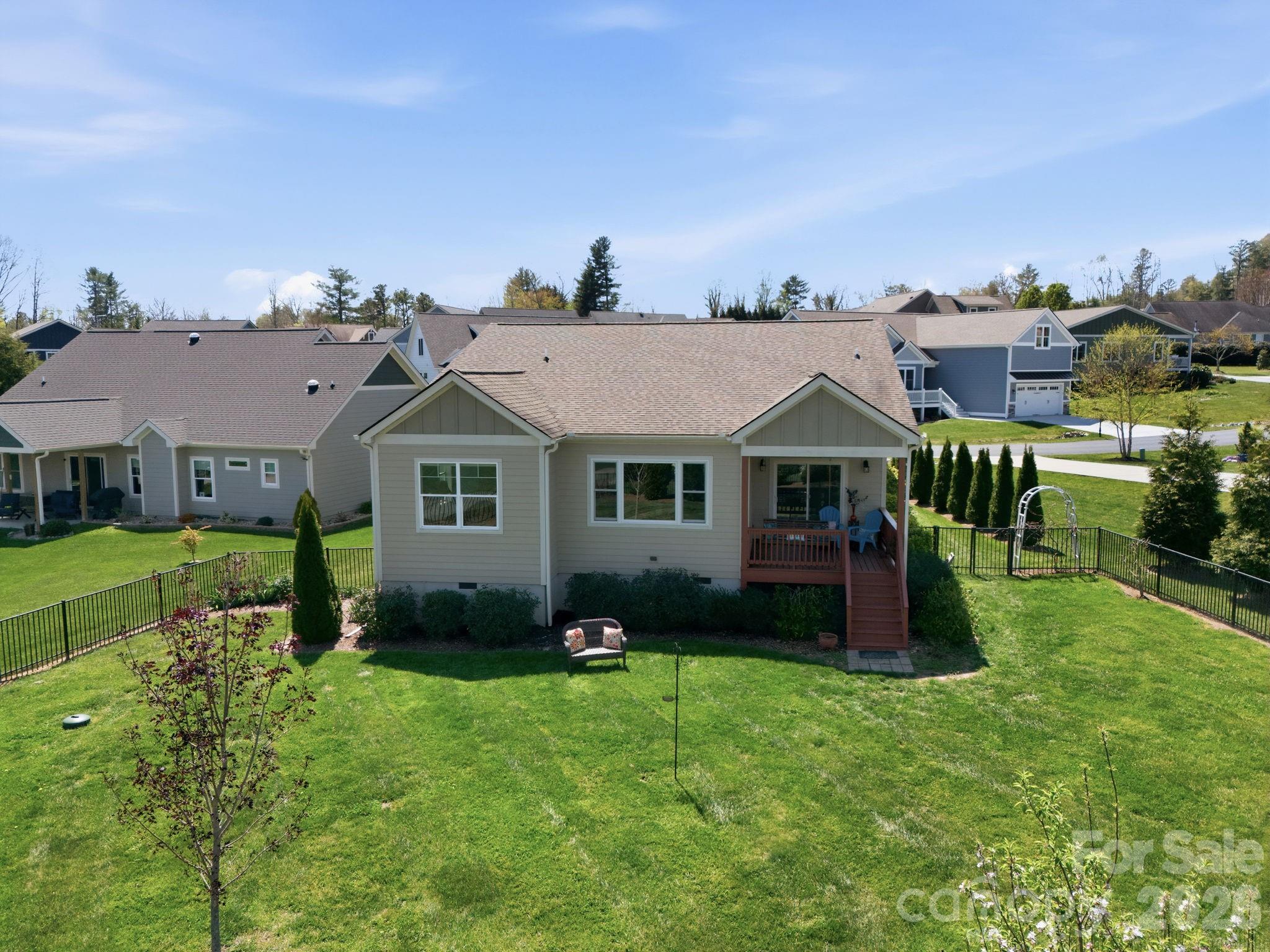 82 Blacksmith Run Drive Hendersonville NC 28792