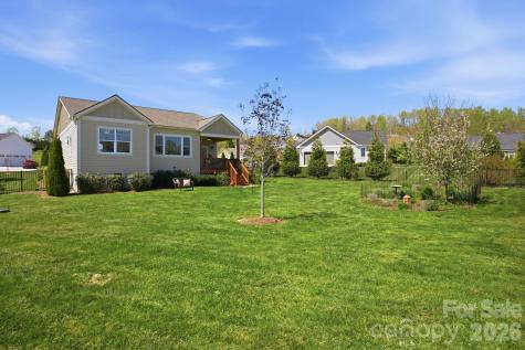 82 Blacksmith Run Drive Hendersonville NC 28792