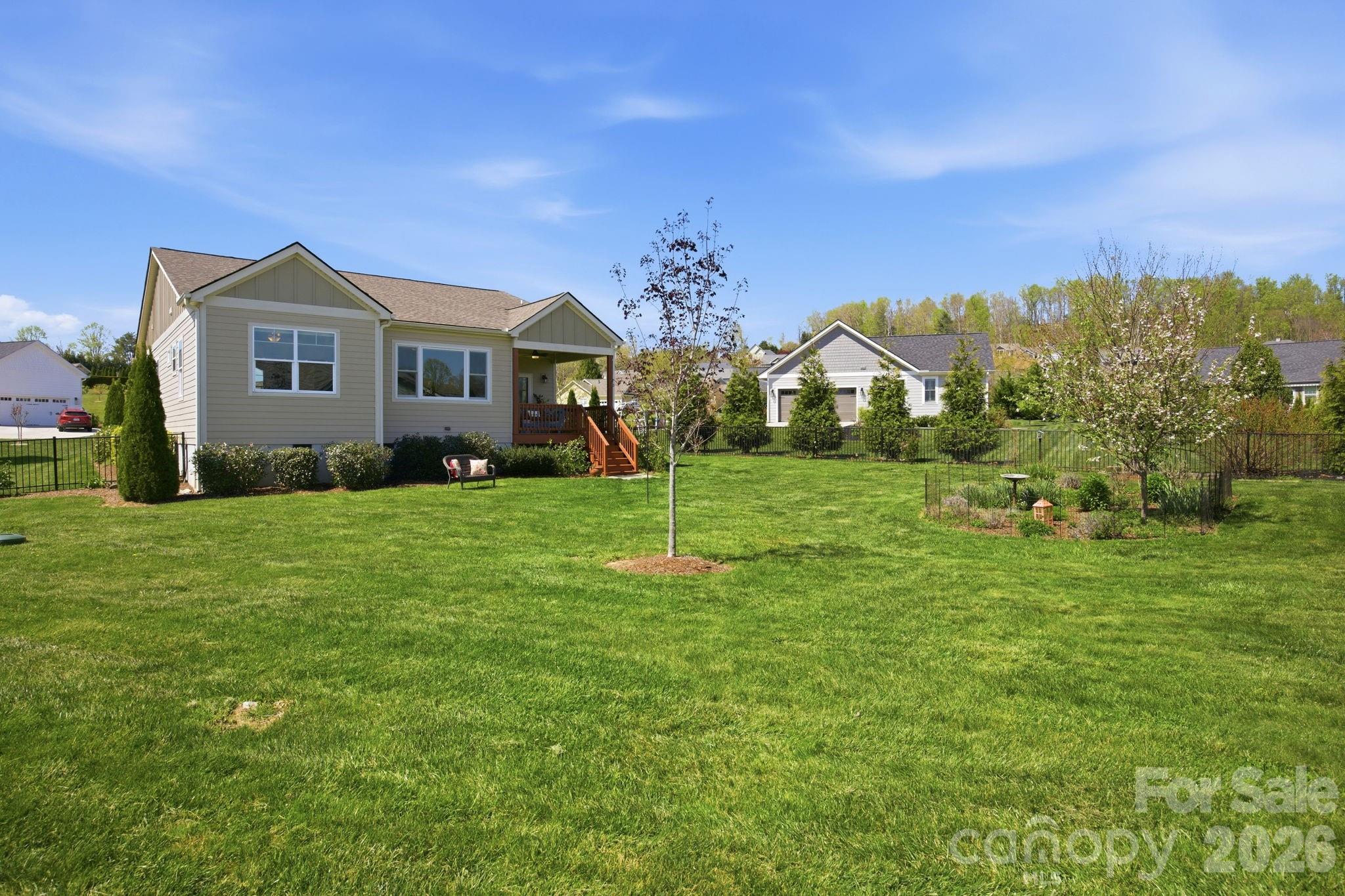 82 Blacksmith Run Drive Hendersonville NC 28792