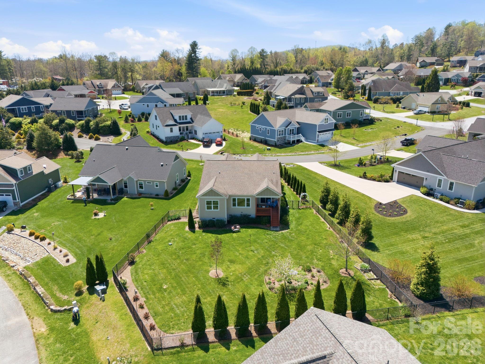 82 Blacksmith Run Drive Hendersonville NC 28792