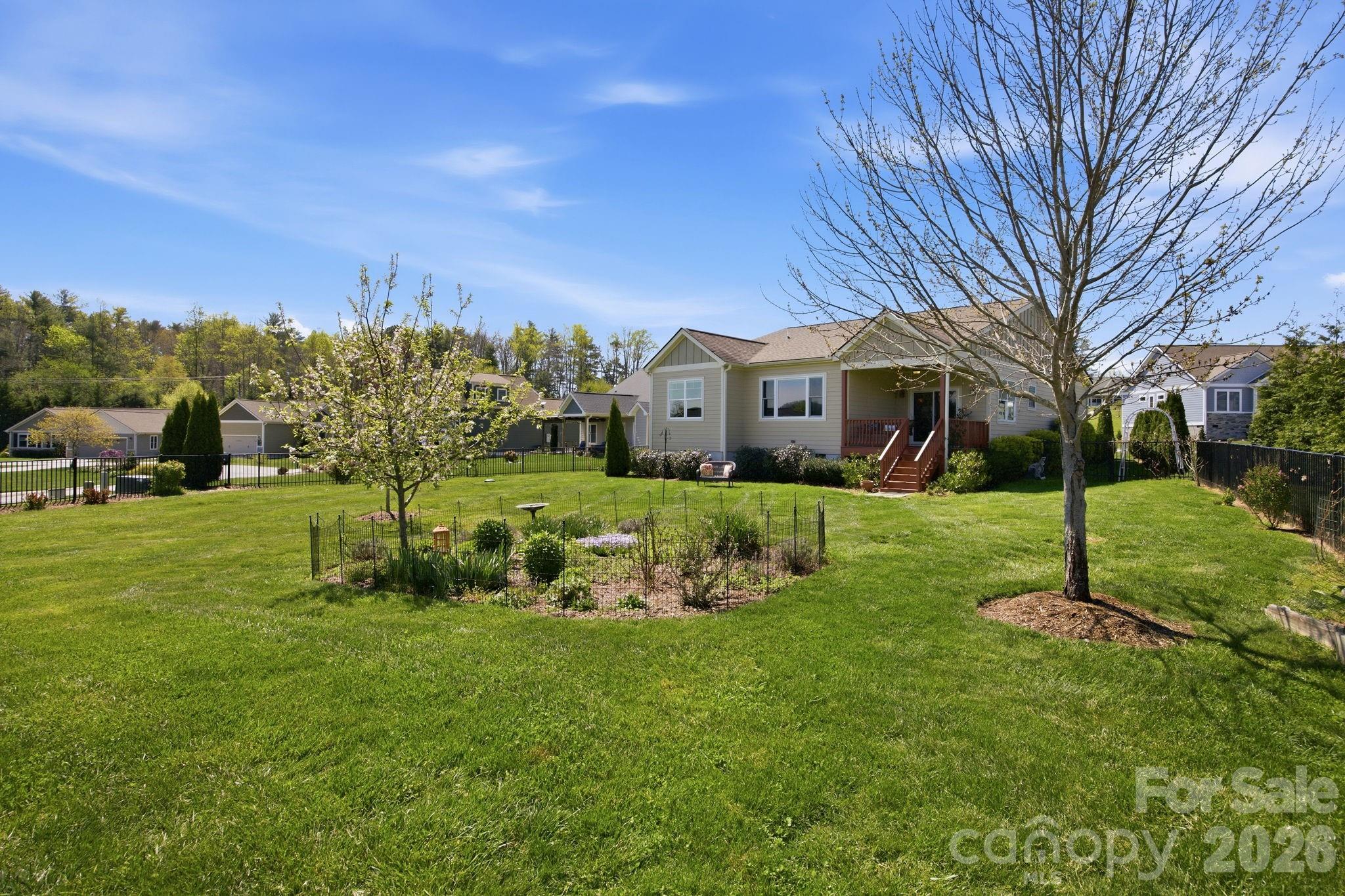 82 Blacksmith Run Drive Hendersonville NC 28792
